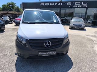 Κλούβα Mercedes-Benz 2018 VITO 111 LONG  3 Θέσιο-thumb-2