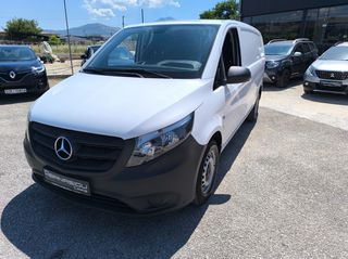 Κλούβα Mercedes-Benz 2018 VITO 111 LONG  3 Θέσιο-thumb-3