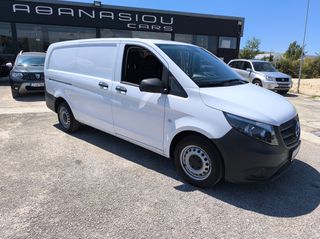 Κλούβα Mercedes-Benz 2018 VITO 111 LONG  3 Θέσιο-thumb-4
