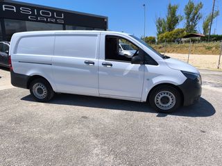 Κλούβα Mercedes-Benz 2018 VITO 111 LONG  3 Θέσιο-thumb-5