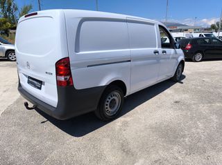 Κλούβα Mercedes-Benz 2018 VITO 111 LONG  3 Θέσιο-thumb-6