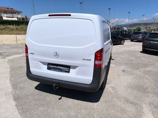 Κλούβα Mercedes-Benz 2018 VITO 111 LONG  3 Θέσιο-thumb-7