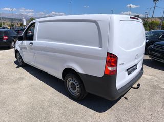 Κλούβα Mercedes-Benz 2018 VITO 111 LONG  3 Θέσιο-thumb-9