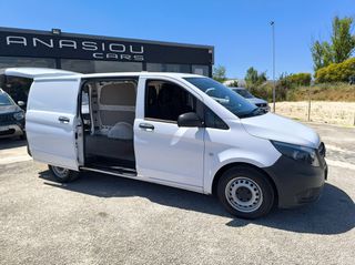 Κλούβα Mercedes-Benz 2018 VITO 111 LONG  3 Θέσιο-thumb-10