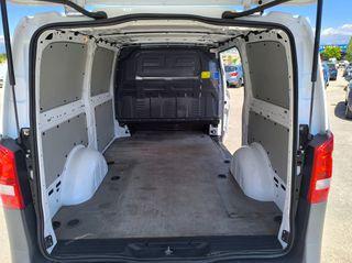 Κλούβα Mercedes-Benz 2018 VITO 111 LONG  3 Θέσιο-thumb-12