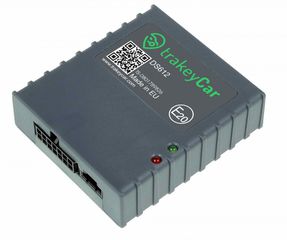 TrakeyCar DS 612 CANBUS με GPS TRACKER-thumb-1
