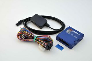 Tytan DS 512 CANBUS με GPS TRACKER-thumb-1