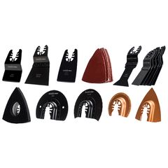 BORMANN Pro ΣΕΤ ΕΞΑΡΤΗΜΑΤΑ ΠΟΛΥΕΡΓΑΛΕΙΟΥ 25τεμ (035534)