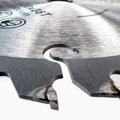 BORMANN Pro Διαμαντόδισκος Ξύλου FAST CUT - Φ185x20mm 24Z