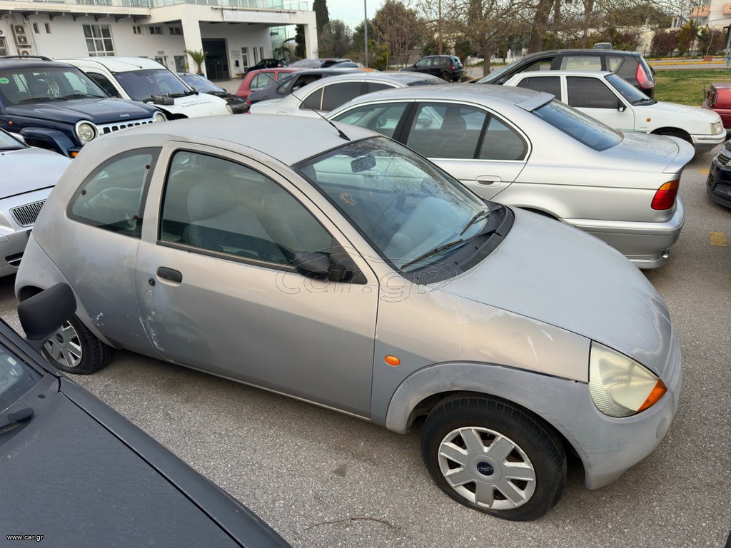 Πωλούνται ανταλλακτικά για FORD KA