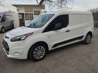 Κλούβα Ford 2018 CONNECT MAXI 3ΘΕΣΙΟ 120HP CAMERA NAVI-CRUISE