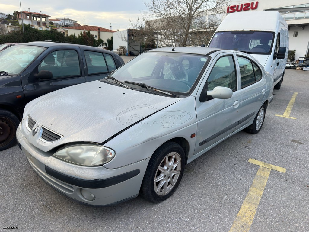 Πωλούνται ανταλλακτικά για RENAULT MEGANE