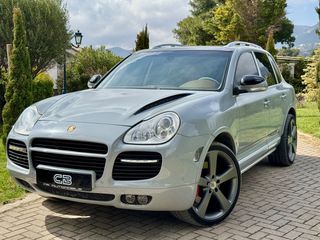 Porsche Cayenne 2008 TURBO GEMBALLA