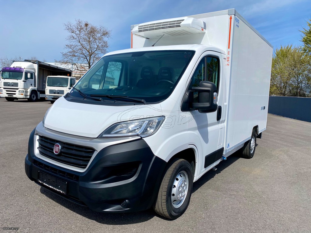 Ψυγείο Fiat 2017 Ducato 2.3 Κλιμα Euro6 Thermoking V300max Spectrum