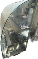 Βιτρίνες πάγκοι ανοξηδοτη