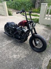 Harley Davidson Sportster Forty-Eight 2010