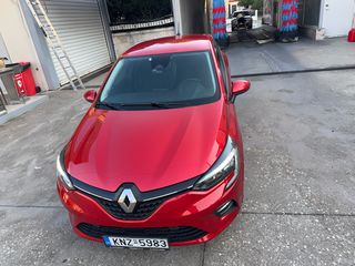 Renault Clio 2021 LPG EXPRESSION PLUS-thumb-2