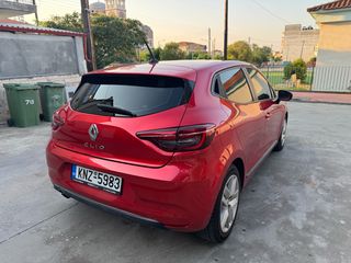 Renault Clio 2021 LPG EXPRESSION PLUS-thumb-4