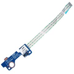 Κουμπί εκκίνησης - Power Button Board για Laptop HP Probook 640 G4 645 G4 640 G5 6050A2936701 E89382 L09552-001 με καλωδιοταινία ( Κωδ.1-BRD281 )