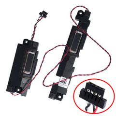 Speaker Set - Ηχεία ζευγάρι για Laptop Lenovo ThinkBook 14-IIL 20SL 14-IML 20RV 15 G2 ARE E4-IML K4e-IIL K4e-IML HGXCDN320102002 5SB0S31906 Speakers Left+Right ( Κωδ.1-SPKR175 )