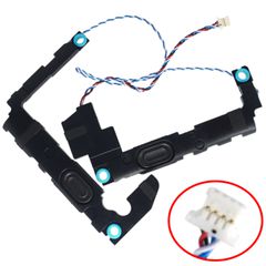 Speaker Set - Ηχεία ζευγάρι για Laptop Dell Inspiron 15 3510 P112F 3511 3515 3520 3525 J8FHX 0J8FHX CN-0J8FHX V56PM 0V56PM CN-0V56PM PK230014800 Speakers Left+Right ( Κωδ.1-SPKR179 )