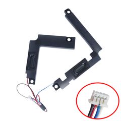Speaker Set - Ηχεία ζευγάρι για Laptop Lenovo IdeaPad 520S-15 320S-15 320S-15IKB 320S-15ISK 320S-15AST 5SB0M65358 PK23000VB10 Speakers Left+Right ( Κωδ.1-SPKR181 )