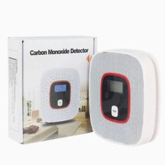 Ανιχνευτής Καπνού - Carbon Monoxide Smoke Detector EN50291 JKD-616 ( Κωδ.1-PER0052 )