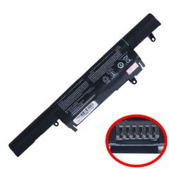 Μπαταρία Laptop - Battery για Turbo-X W940TU W945TU Clevo W940 W942 W945 W947 6-87-W940S-42F 6-87-W940S-42F1-1A W940BAT-6 W940BAT-3 11.1V 48Wh 4300mAh ( Κωδ.1-BAT1073 )