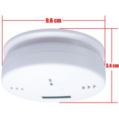 Ανιχνευτής Καπνού - Carbon Monoxide Smoke Detector EN50291 RCC426B ( Κωδ.1-PER0053 )-thumb-5
