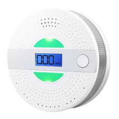 Ανιχνευτής Καπνού - Carbon Monoxide Smoke Detector JSN-JY-909COM ( Κωδ.1-PER0055 )-thumb-1