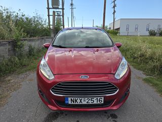 Ford Fiesta 2016 1.0 ECOBOOST START/STOP TITANIUM FULL EXTRA