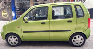Opel Agila 2001 Agila