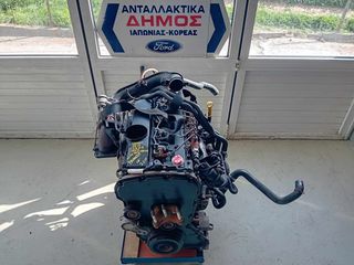 FORD TRANSIT '06-'13 2.2cc DIESEL ΠΕΤΡΕΛΑΙΟ ΕΜΠΡΟΣ ΚΙΝΗΣΗ ΜΕΤΑΧΕΙΡΙΣΜΕΝΟΣ ΚΙΝΗΤΗΡΑΣ ΜΕ ΚΩΔΙΚΟ SRFA