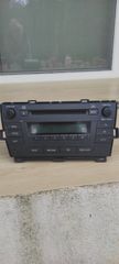 AUDIO TOYOTA PRIUS