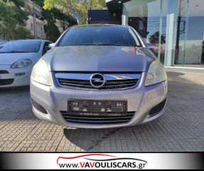 Opel Zafira Life 2010