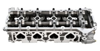 ΚΥΛΙΝΔΡΟΚΕΦΑΛΗ NISSAN D22 '01-'08 KA24DE 16V *Α ΠΟΙΟΤΗΤΑ* - ΚΟΜΠΛΕ 11040-VJ260-FULL