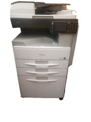 USED Επαγγελματικό Φωτοτυπικό Μηχάνημα RICOH MP 2501SP Laser Print Black 25 ppm