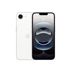 Apple iPhone 16e 5G (512GB) White