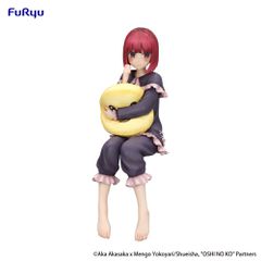 Oshi No Ko Noodle Stopper PVC Statue Kana Arima Have a good night! 15 cm