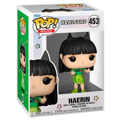 POP figure New Jeans Haerin-thumb-1