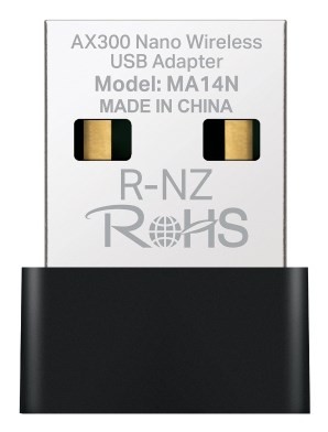 Mercusys MA14N network card