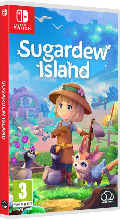Sugardew Island / Nintendo Switch