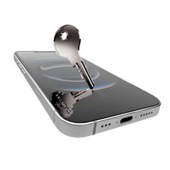 Puro Tempered Glass for iPhone 16e/17e-thumb-4