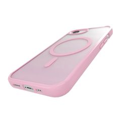 Puro Gradient MagSafe Silicone Case for iPhone 16e/17e - Pink-thumb-4
