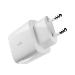 Puro PROLITE 10W USB-A Wall Charger - White-thumb-3