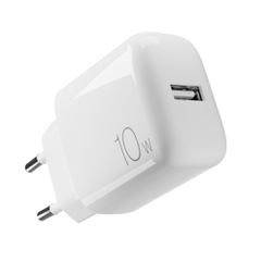 Puro PROLITE 10W USB-A Wall Charger - White-thumb-4