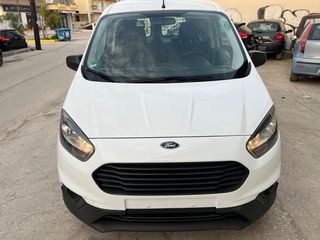Κλούβα Ford 2019 TRANSIT COURIER 1,5 TDCI  6TAXYTO-thumb-7