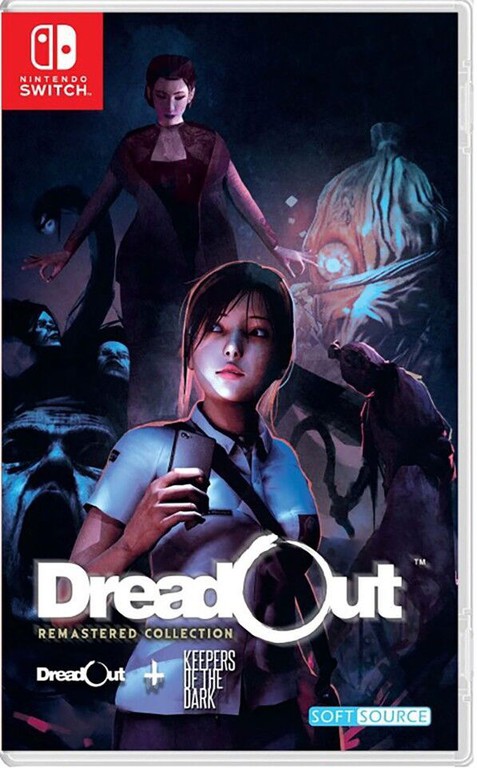 DreadOut Remastered Collection (Import) (Multi-Language) / Nintendo Switch