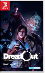 DreadOut Remastered Collection (Import) (Multi-Language) / Nintendo Switch