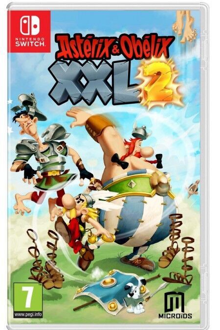 Asterix & Obelix XXL2 / Nintendo Switch